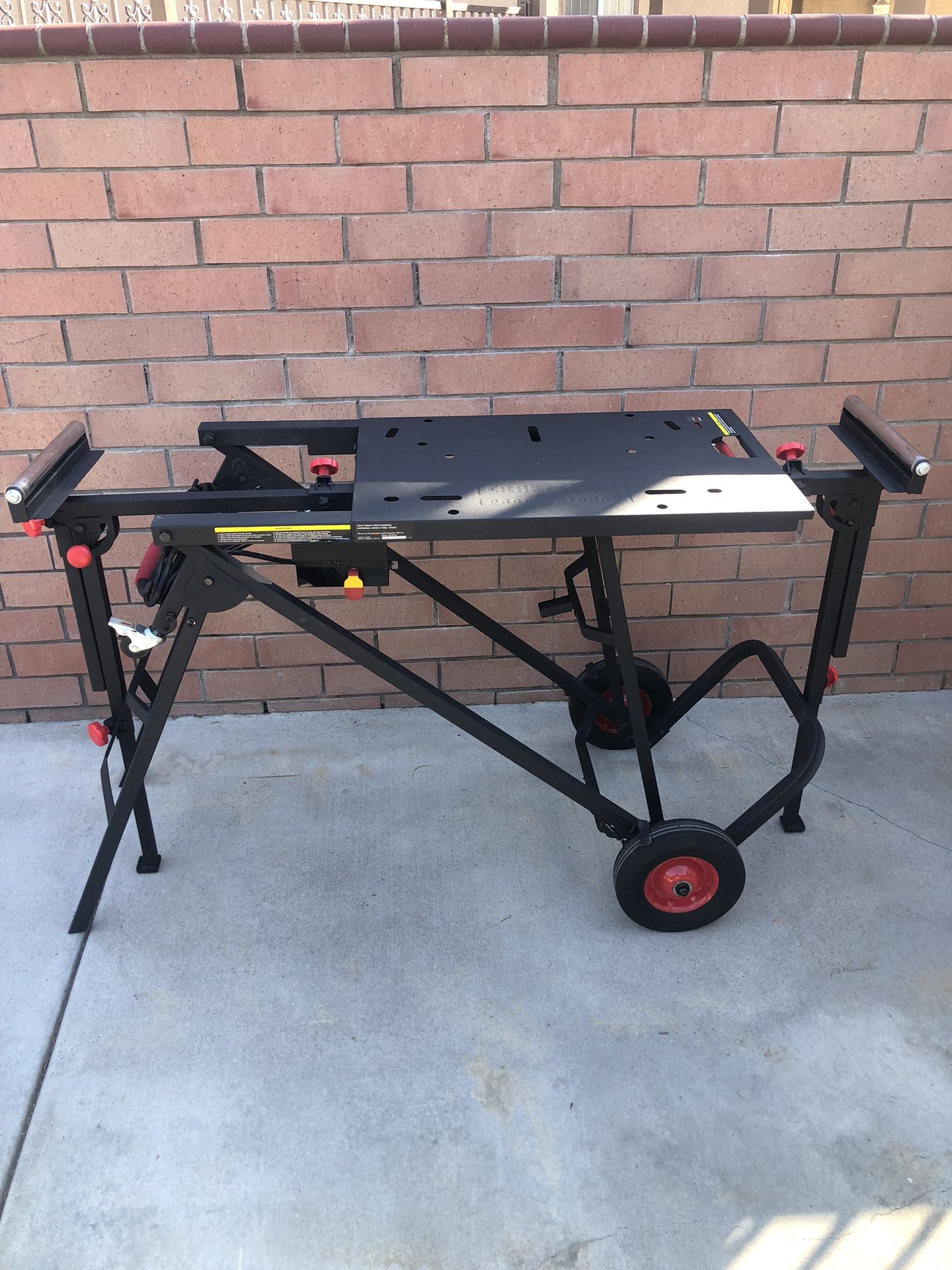 Craftsman Table Saw or Miter Saw Stand 