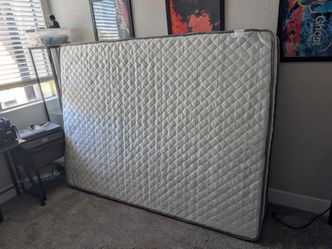 Queen size mattress
