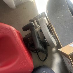 Reciprocal Saw 