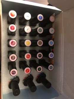 Soak off UV LED Gel Polish Kit