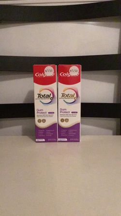 Colgate Total
