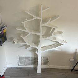 Tree Book Self