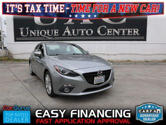 2014 Mazda Mazda3
