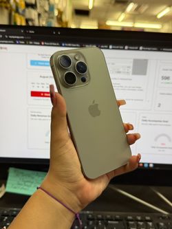 IPHONE 16 PRO 128GB UNLOCKED 🔓