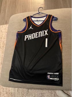 Authentic Booker phoenix suns jersey 2025/2026 medium