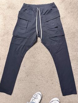 Rick Owens 2013 New York Creatch Cargos