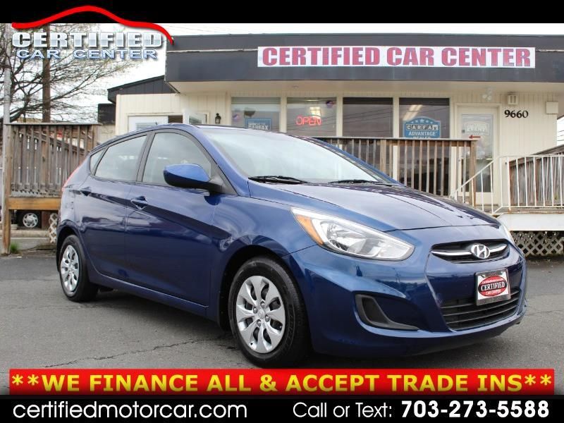 2015 Hyundai Accent