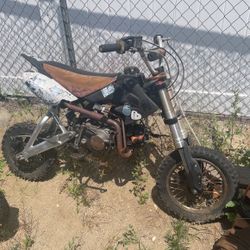 125cc Pit Bike