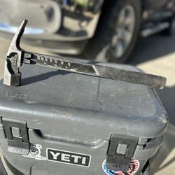 CUSTOM PRO PLUS TITANIUM HAMMER