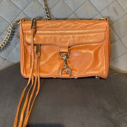 Leather Cross Body Bag