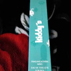 Nuevo Perfume De Niño De Zermat