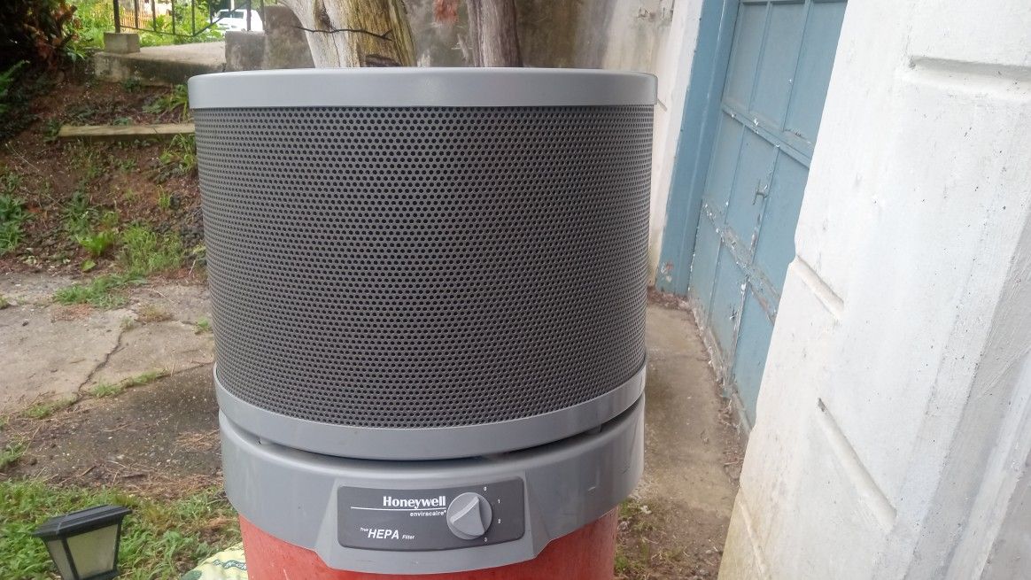 Air Cleaner 