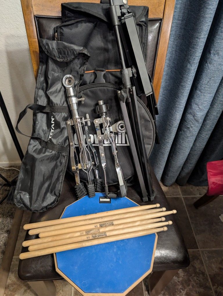 Drum Practice Kit