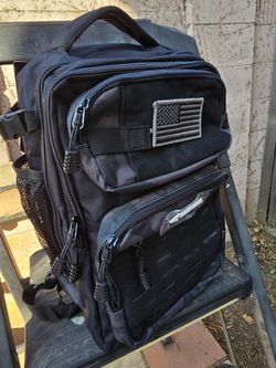 Backpack, Fishing, Hiking, Hunting, Camping 