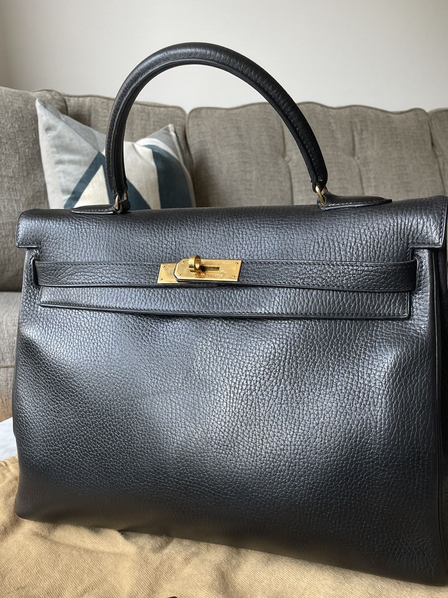 Hermes Kelly 35cm/14inches