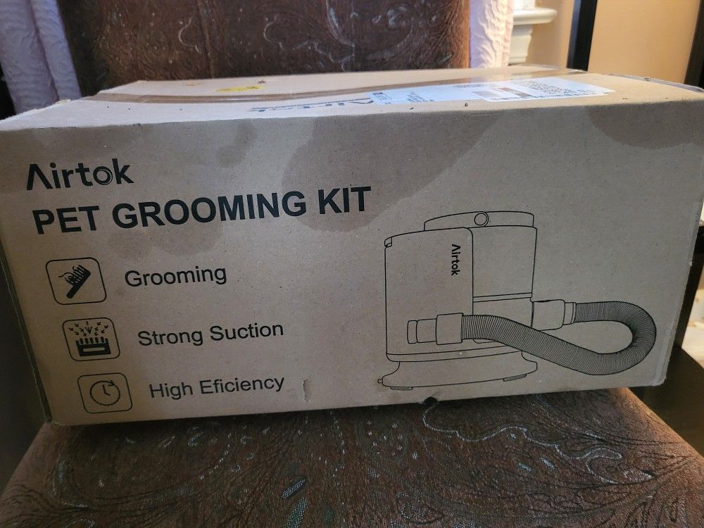 Pet Grooming Kit