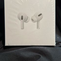 New Unopened Air Pods 