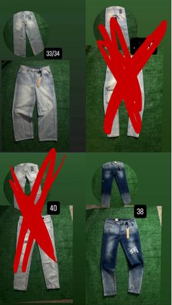 Men jeans
