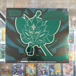 Pokémon Twilight Masquerade Elite Trainer Box