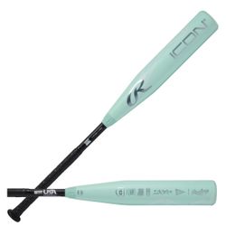 New - 2026 Rawlings Icon USABat certified 30”  -8 