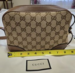 Luxury Gucci bag