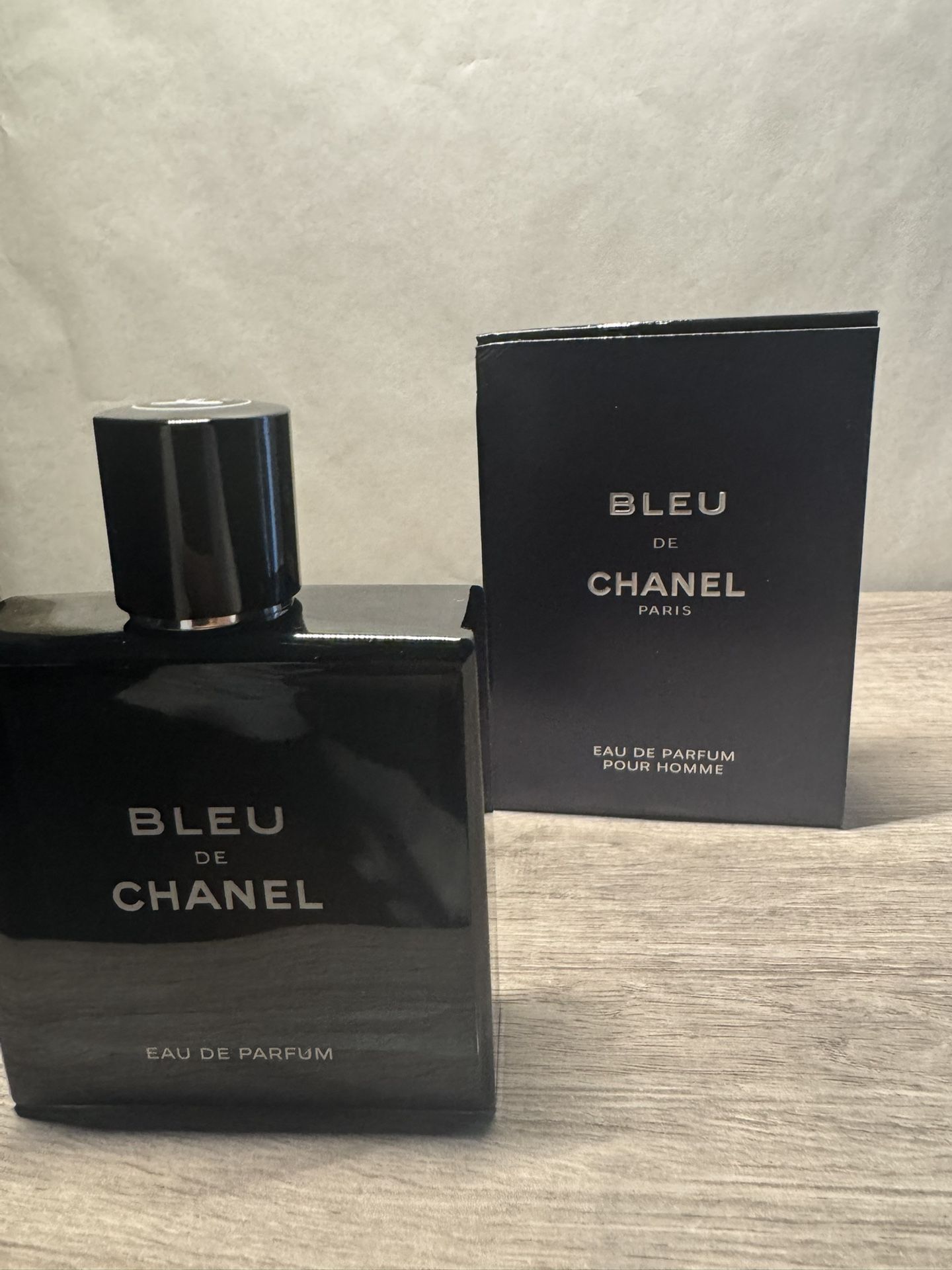 bleu chanel cologne
