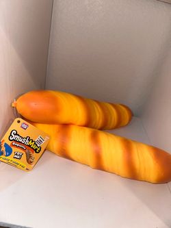 Sushmart Baguette squishy