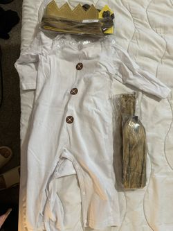 Where The Wild Things Are Costume