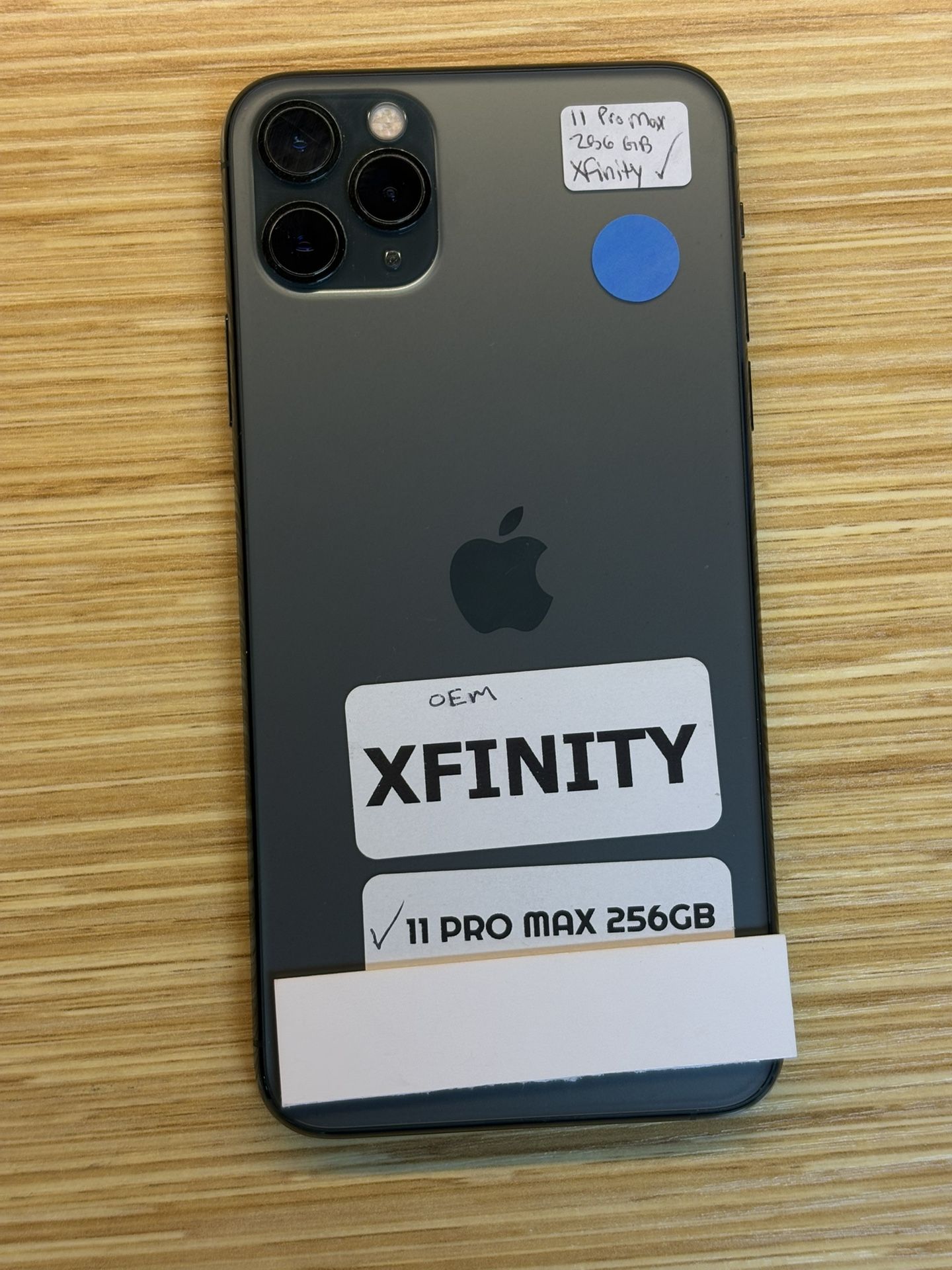 On Sale iPhone 11 Pro Max 256GB XFINITY