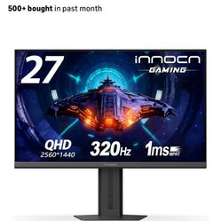 Innocn 27inch 320hz Monitor