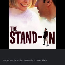 The Stand-In (DVD, 2003)