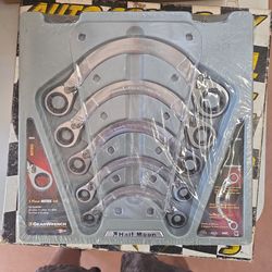 Gearwrench 9850 double reversing ratchet heads