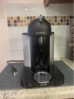 ☕ Nespresso Vertuo by Breville - Excellent Condition