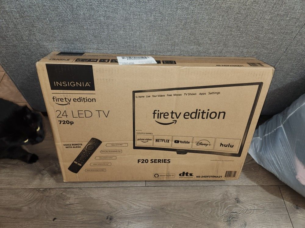 24in Insignia Fire Tv