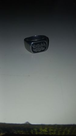 Von Dutch  RING