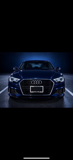 2019 Audi A3