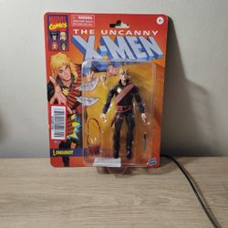 X-Men Longshot 