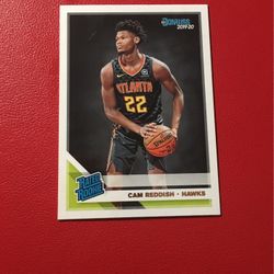 Basketball Card