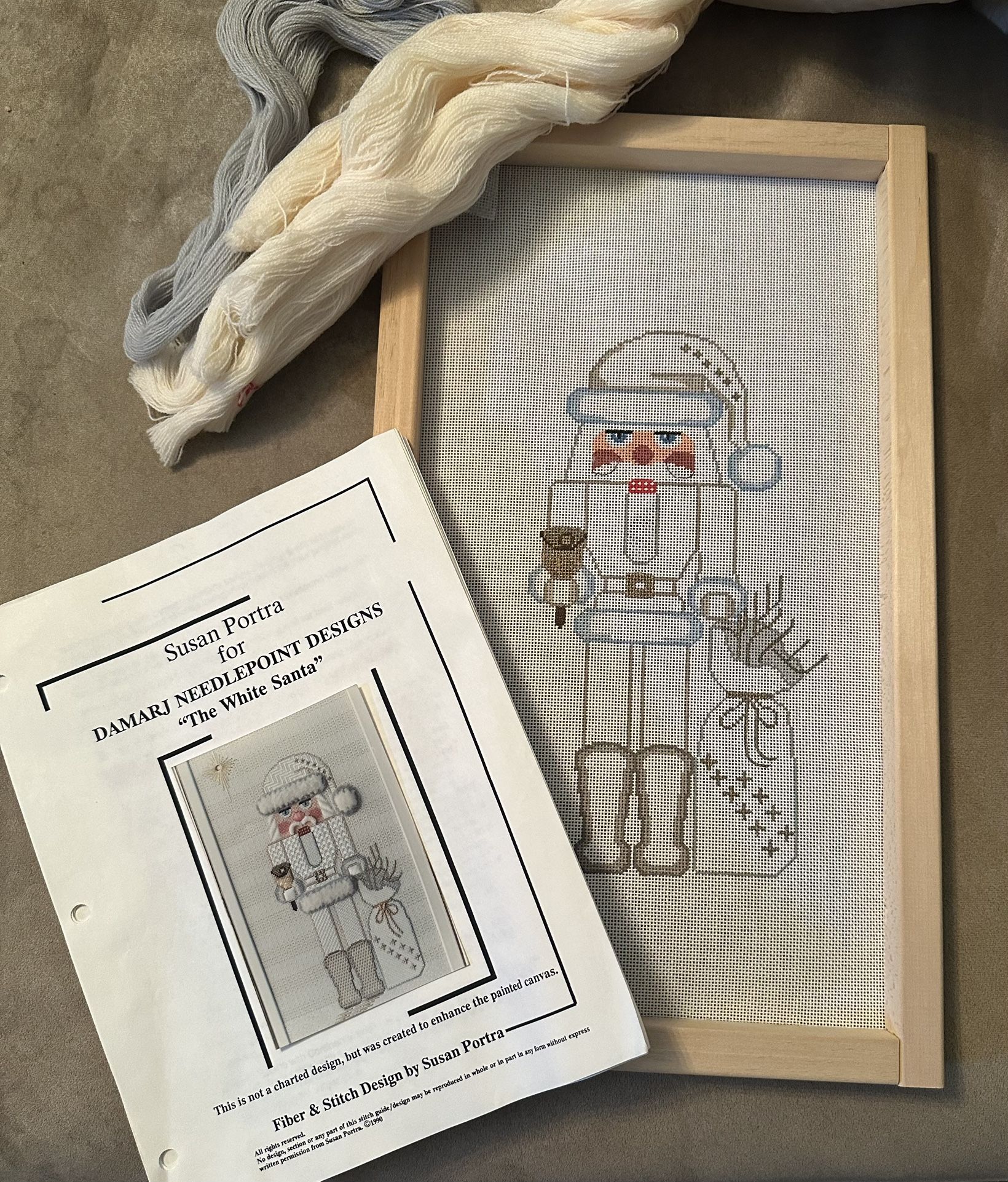 Needlepoint Items For Sale