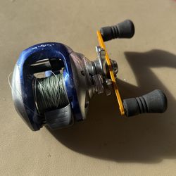 Shimano Salty One HG