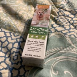 Anti-Chew Spray for Dogs and Cats