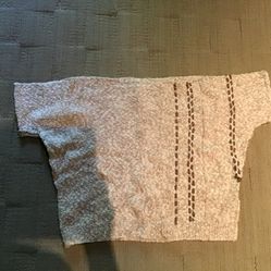 Any three Handmade Sweaters For Only $12.00