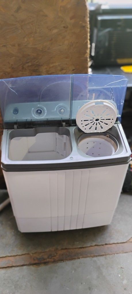 Mini Washamachine