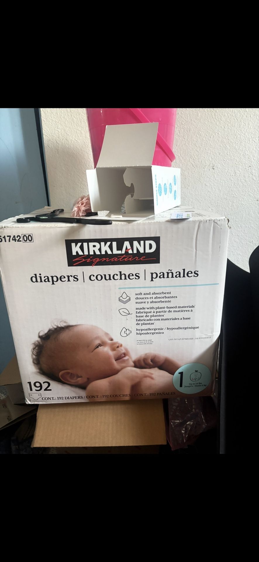 DIAPERS