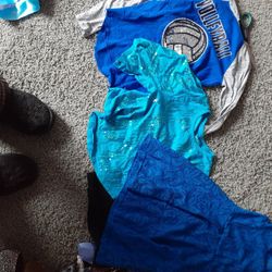 Children Size 6 To 8 Clothes Justice And Cherokee