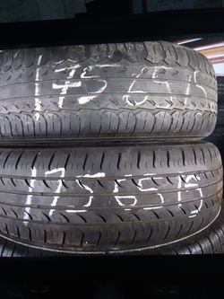 TIRE 175 65 15 each ELMOFLES