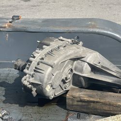 07-14 Gm Transfer Case Awd 