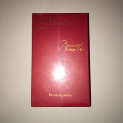 Baccarat Rouge 540 Extrait