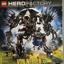 Lego Hero Factory Von and Nebula for Sale in Chattaroy WA