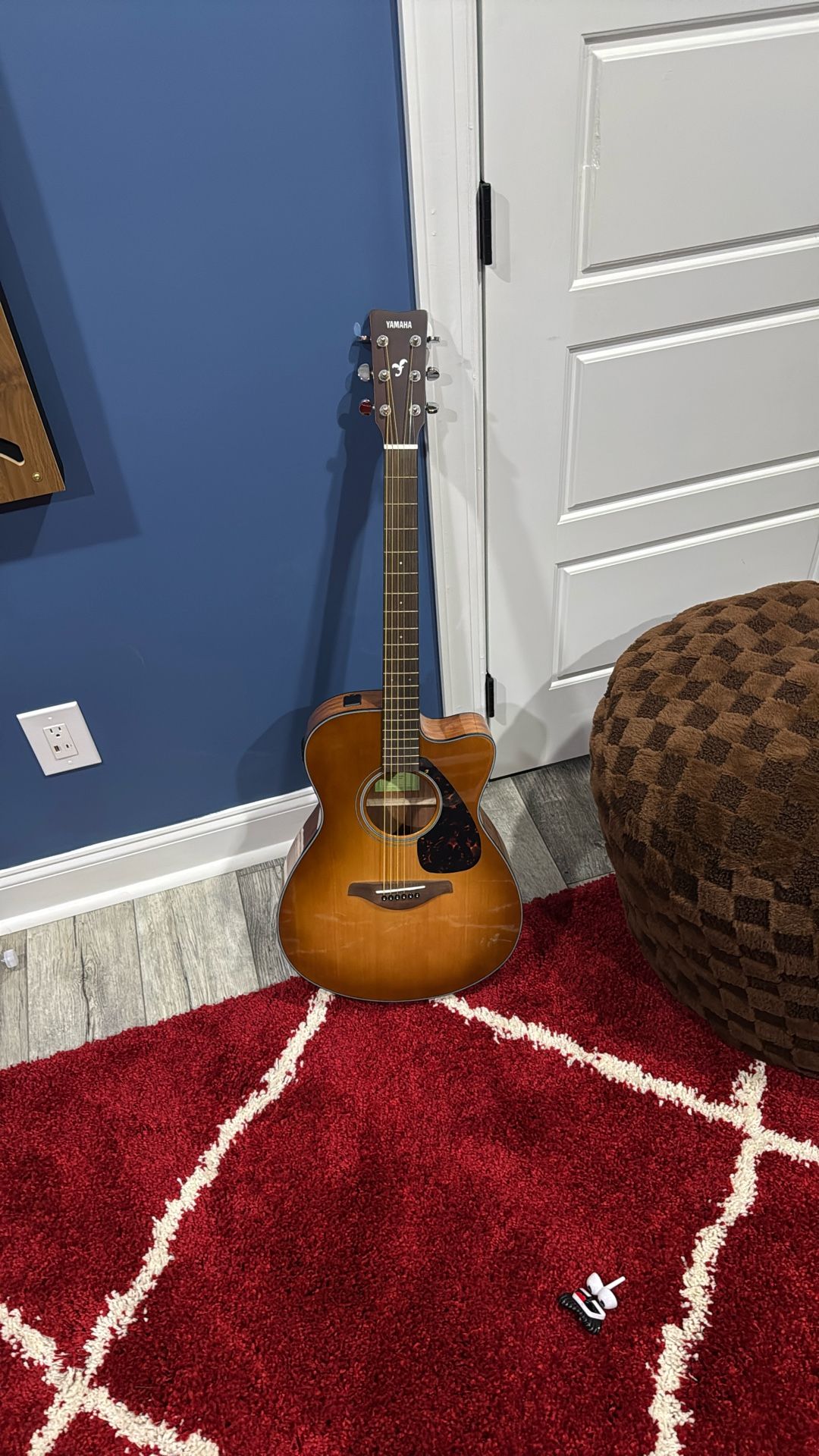 Yamaha FSX800c Acoustic Electric Guitar